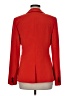 Theory Red Orange Blazer Size 6 - photo 2