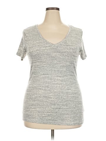 Merona Short Sleeve T-Shirt (view 1)