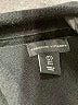Adrienne Vittadini Black Cardigan Size S - photo 7