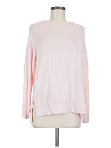 Three Dots Pullover Sweater (view 1)