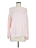 Three Dots Pink Pullover Sweater Size M - photo 1