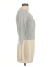 Assorted Brands Gray Long Sleeve Top One size - photo 4