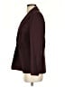 Ecru Burgundy Blazer Size 2 - photo 5