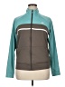 Nike 100% Polyester Color Block Teal Track Jacket Size XL - photo 1