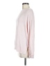 Three Dots Pink Pullover Sweater Size M - photo 5