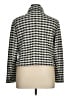 Ann Taylor LOFT Outlet Houndstooth Ivory Jacket Size XL - photo 2