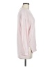 Three Dots Pink Pullover Sweater Size M - photo 4
