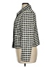 Ann Taylor LOFT Outlet Houndstooth Ivory Jacket Size XL - photo 5