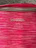Reebok 100% Polyester Pink Active T-Shirt Size L - photo 7