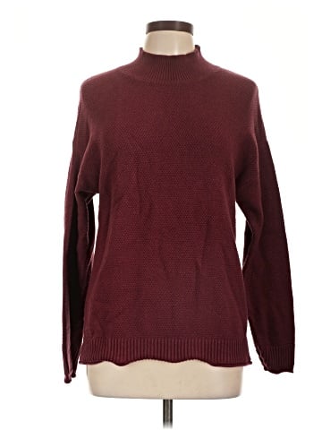 Merokeety Turtleneck Sweater (view 1)