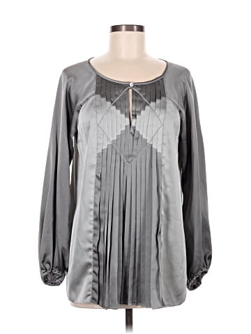 Sophie Max Long Sleeve Blouse (view 1)