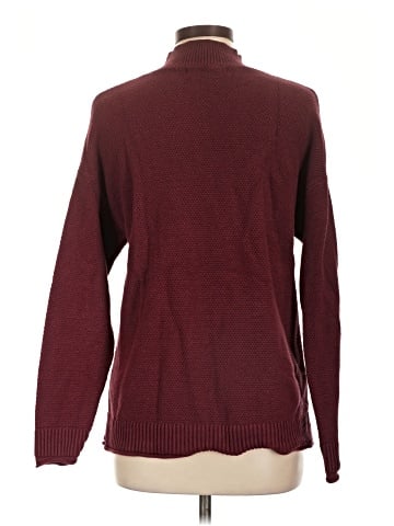 Merokeety Turtleneck Sweater (view 2)