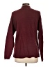 Merokeety Burgundy Turtleneck Sweater Size L - photo 2