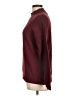 Merokeety Burgundy Turtleneck Sweater Size L - photo 5