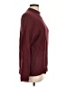 Merokeety Burgundy Turtleneck Sweater Size L - photo 4