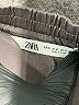Zara Print Gray Casual Pants Size XS - photo 7
