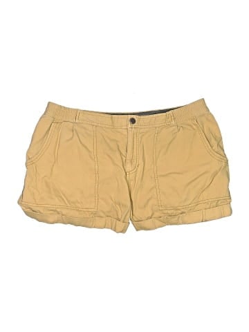 Mountain Hardwear Khaki Shorts (view 1)