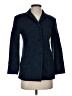 Jil Sander 100% Wool Blue Wool Coat Size EU 36 / US 6 - photo 1