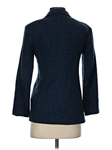 Jil Sander Wool Coat (view 2)