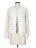 Gerard Darel Tweed Ivory Jacket Size 4 (36) - photo 1