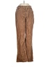 Chaps Brown Jeans Size 8 - photo 1