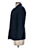 Jil Sander 100% Wool Blue Wool Coat Size EU 36 / US 6 - photo 5