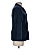 Jil Sander 100% Wool Blue Wool Coat Size EU 36 / US 6 - photo 4