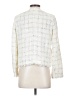 Gerard Darel Tweed Ivory Jacket Size 4 (36) - photo 2