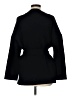 Masscob 100% Virgin Wool Black Wool Cardigan Size EU 40 / US 10 - photo 2