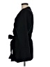Masscob 100% Virgin Wool Black Wool Cardigan Size EU 40 / US 10 - photo 5