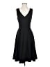 Lulus Solid Black Cocktail Dress Size S - photo 1
