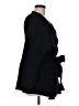 Masscob 100% Virgin Wool Black Wool Cardigan Size EU 40 / US 10 - photo 4