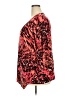 Jennifer Lopez Red 3/4 Sleeve Blouse Size 2X - photo 5