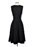 Lulus Solid Black Cocktail Dress Size S - photo 2