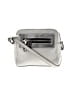 Milly 100% Leather Silver White crossbody One size - photo 1