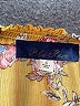 Blue Rain 100% Polyester Yellow Sleeveless Blouse Size S - photo 7