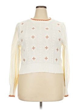 A.N.A. A New Approach Pullover Sweater