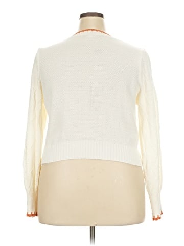 a.n.a. A New Approach Pullover Sweater (view 2)