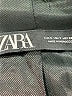 Zara Black Coat Size S - photo 6