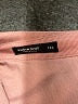 Shein Curve Pink Long Sleeve Blouse Size 1X - photo 7