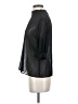 Zara Black 3/4 Sleeve Blouse Size S - photo 5