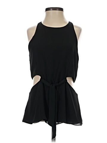 Trafaluc by Zara Sleeveless Blouse (view 1)