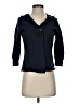 Lilla P Blue Cardigan Size S - photo 1
