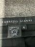 Fabrizio Gianni Black Dress Pants Size 4 - photo 7