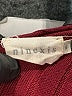 NINEXIS Burgundy Cardigan Size M (estimated) - photo 7