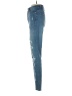 Divided by H&M Hearts Blue Jeans Size 4 - photo 5