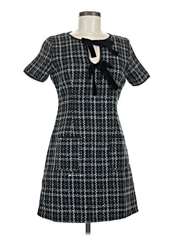 Blu Pepper Casual Dress (view 1)