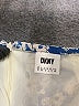 DKNY 100% Rayon Blue Casual Skirt Size 10 (petite) - photo 4