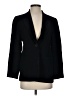 Lafayette 148 New York Black Blazer Size 4 (petite) - photo 1