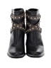 MICHAEL Michael Kors Black Ankle Boots Size 8 1/2 - photo 2